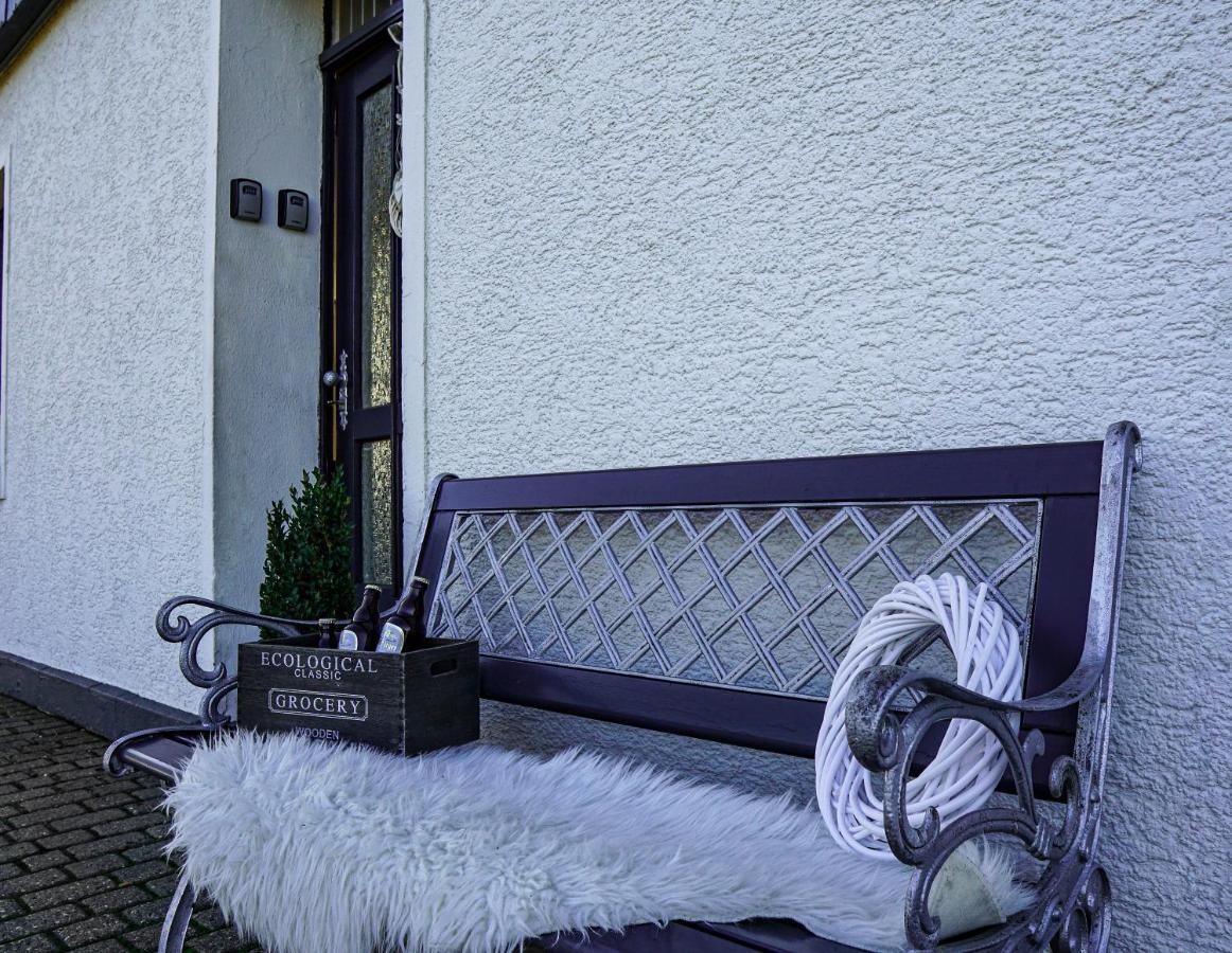 Ferienapartment Christine Simmerath Exterior foto