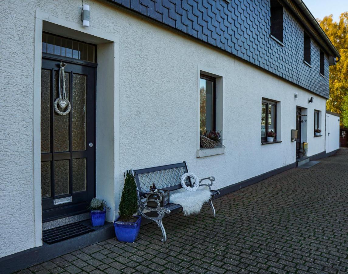 Ferienapartment Christine Simmerath Exterior foto