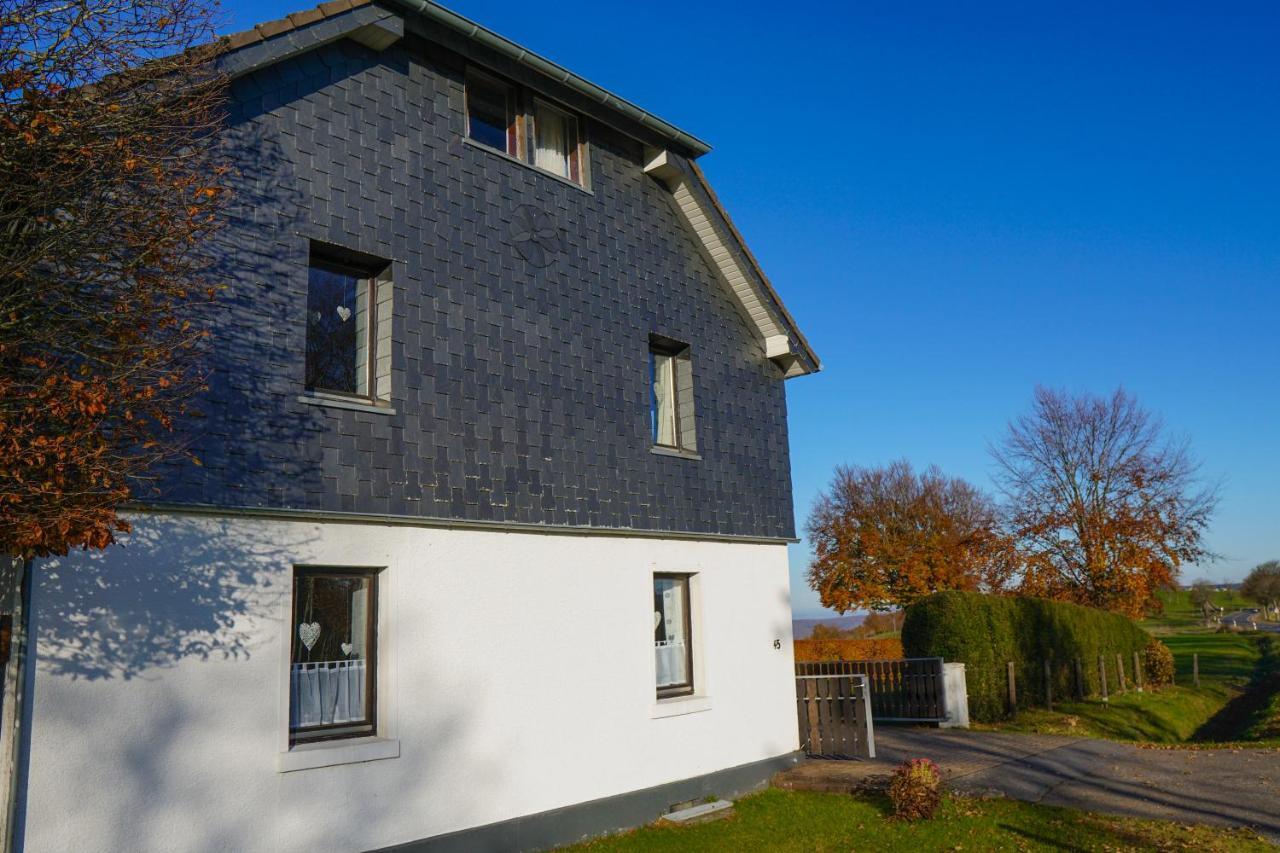 Ferienapartment Christine Simmerath Exterior foto